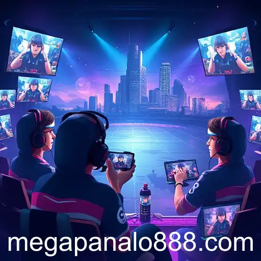 Megapanalo's Rise in the Digital Gaming Arena